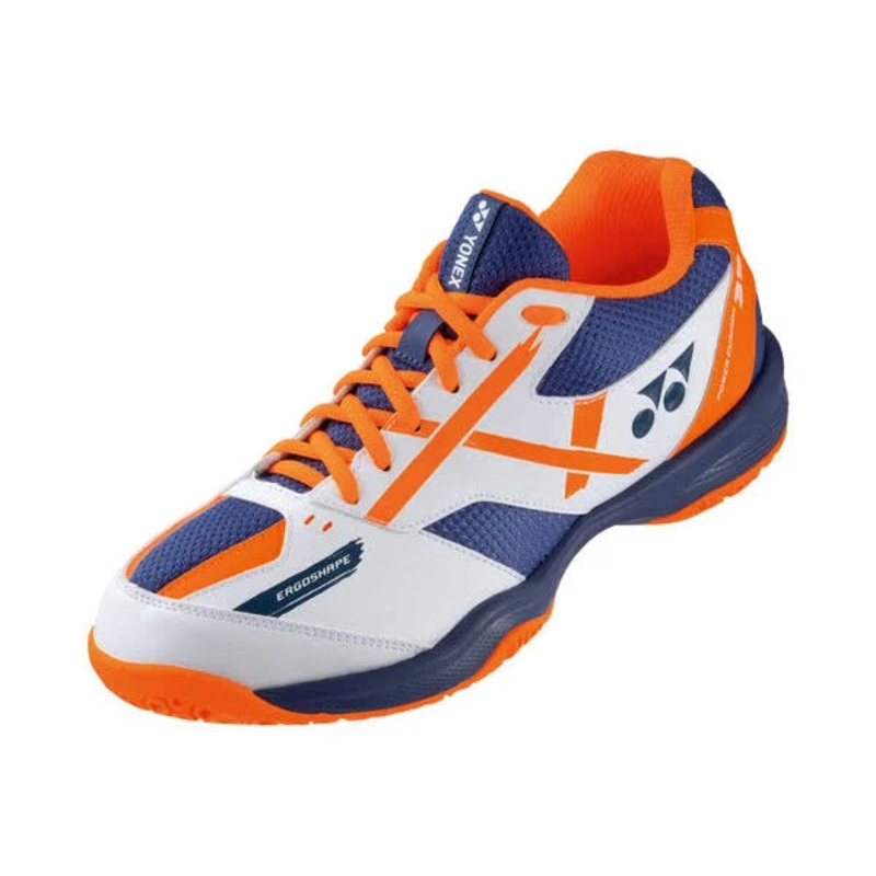 2023 Yonex Power Cushion 39 (White/Orange)