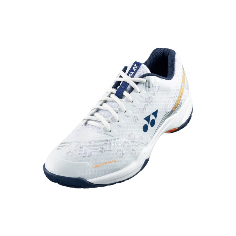 2024 Yonex Power Cushion Strider Beat (White/Orange)