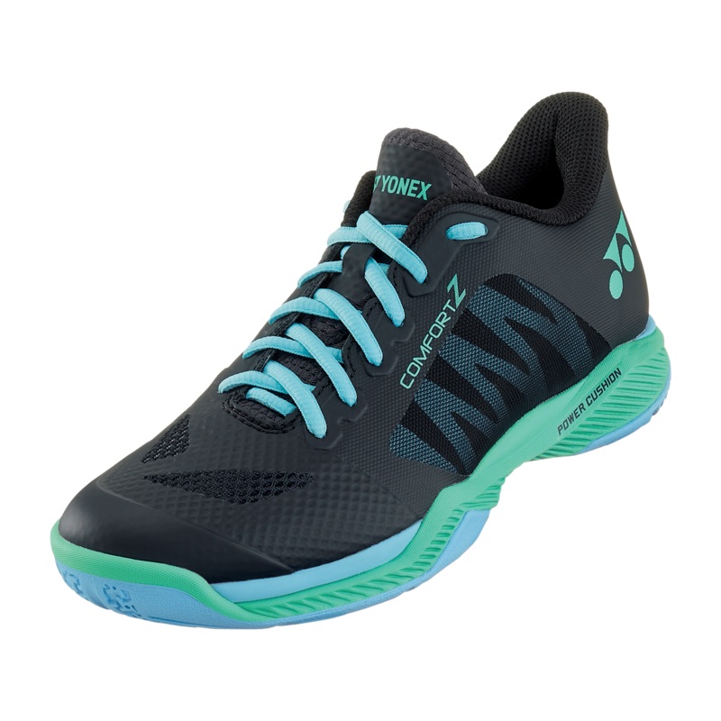 2025 Yonex Power Cushion Comfort Z3 Ladies’s Shoe (Black/Mint)