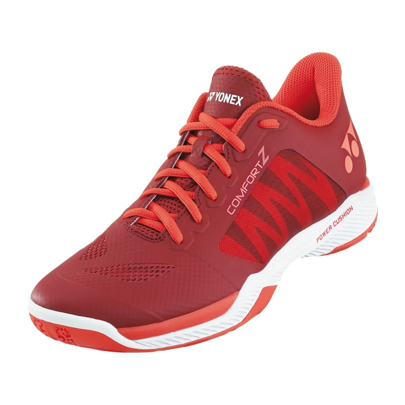 2025 Yonex Power Cushion Comfort Z3 Men’s Shoes (Dark Red)