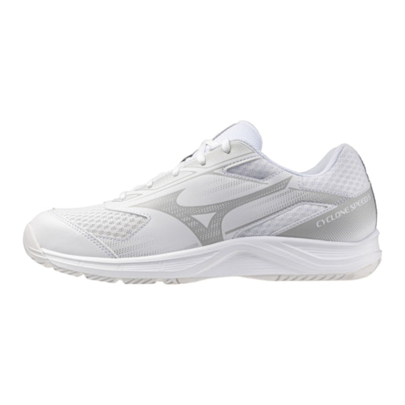 UNISEX CYCLONE SPEED 5|White|22.5cm|24.5cm|25.5cm|26.0cm|26.5cm|27.0cm|27.5cm|28.0cm|28.5cm|29.0cm|29.5cm|30.0cm