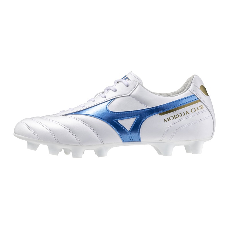 UNISEX MORELIA II CLUB|White|26.0cm|26.5cm|27.0cm|27.5cm|28.0cm|28.5cm