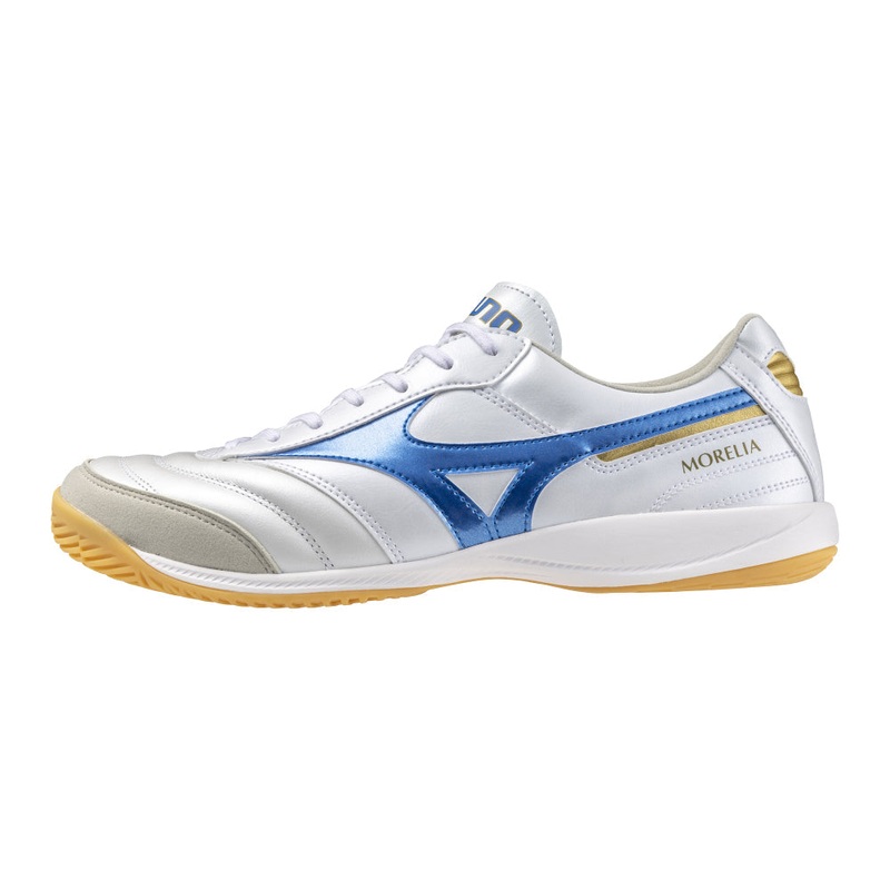 UNISEX MORELIA SALA ELITE IN|White|24.0cm|24.5cm|25.0cm