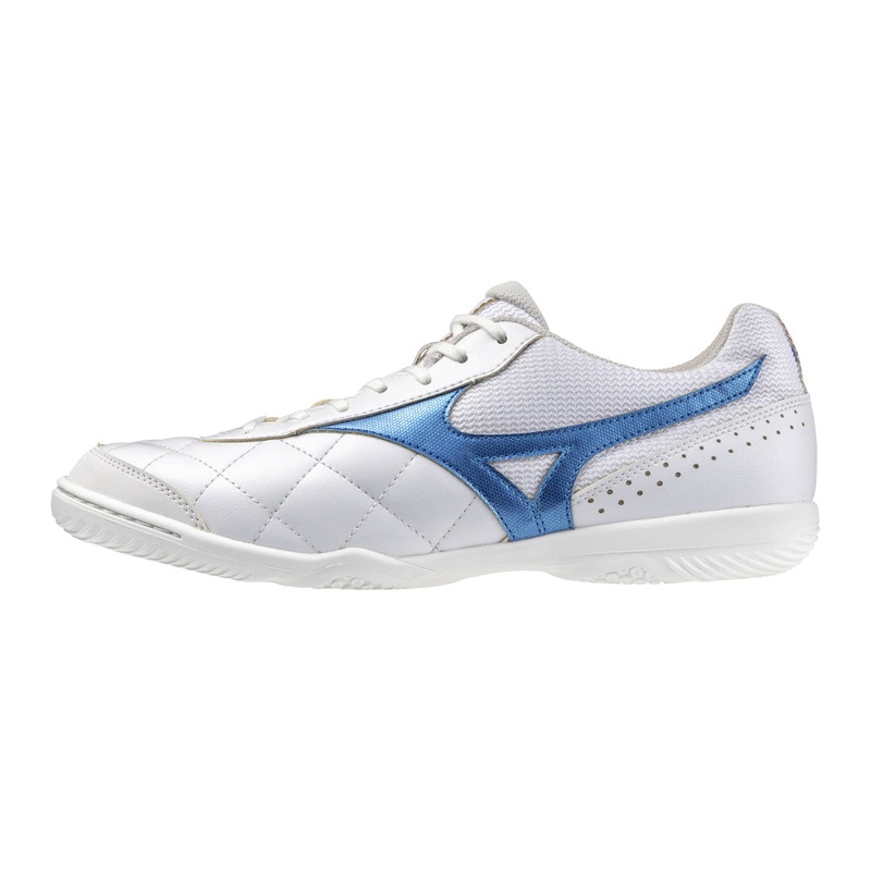 UNISEX MRL SALA CLUB IN|White|Blue|22.0cm|23.5cm|24.0cm|24.5cm|25.5cm|26.0cm|26.5cm|27.5cm|28.5cm|29.0cm|25.0cm|27.0cm|28.0cm