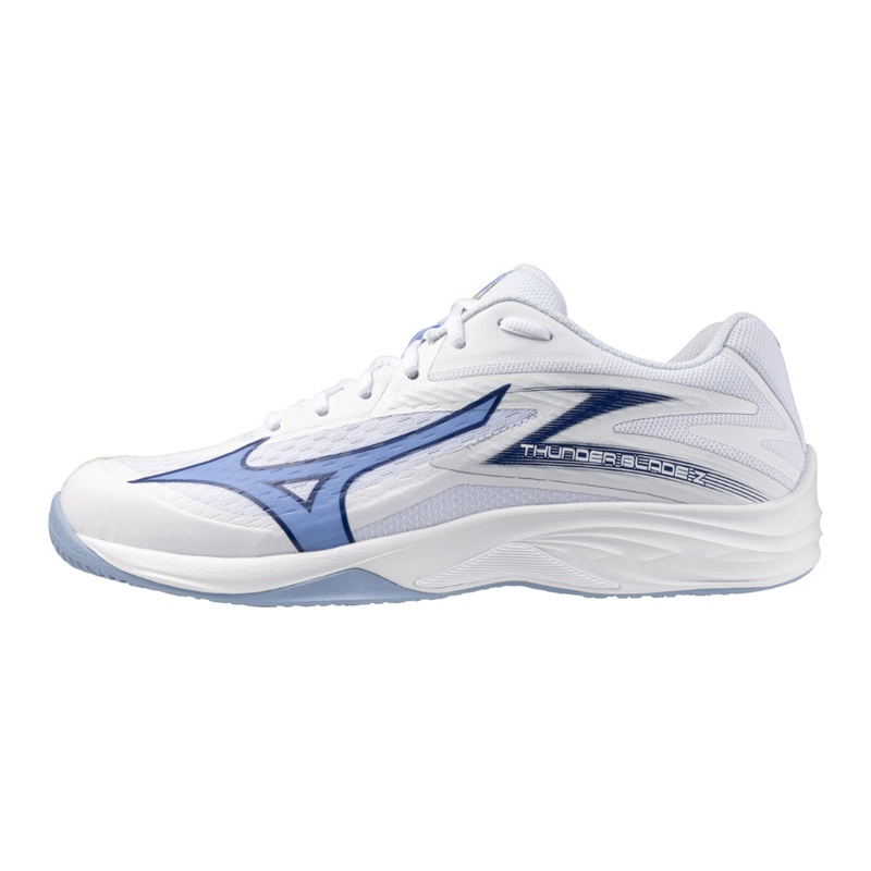 UNISEX THUNDER BLADE Z|White|Black|22.5cm|23.5cm|24.0cm|24.5cm|25.0cm|25.5cm|26.0cm|26.5cm|27.0cm|27.5cm|28.0cm|28.5cm|29.0cm|29.5cm|30.0cm|23.0cm