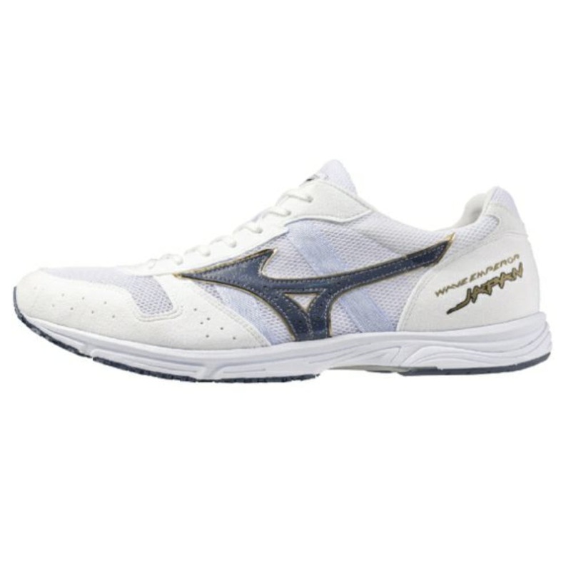 UNISEX WAVE EMPEROR JAPAN 4|White|24.5cm|25.0cm|26.5cm|27.0cm|27.5cm|28.0cm|28.5cm
