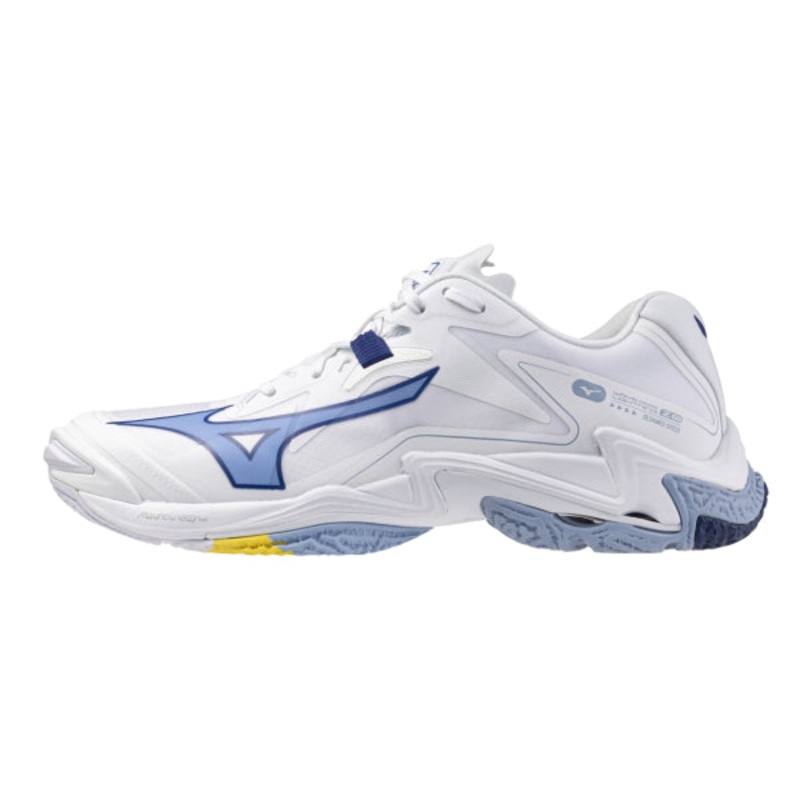UNISEX WAVE LIGHTNING Z8|White|Green|23.0cm|24.5cm|26.0cm|26.5cm|27.0cm|27.5cm|28.0cm|28.5cm|24.0cm|25.0cm|25.5cm