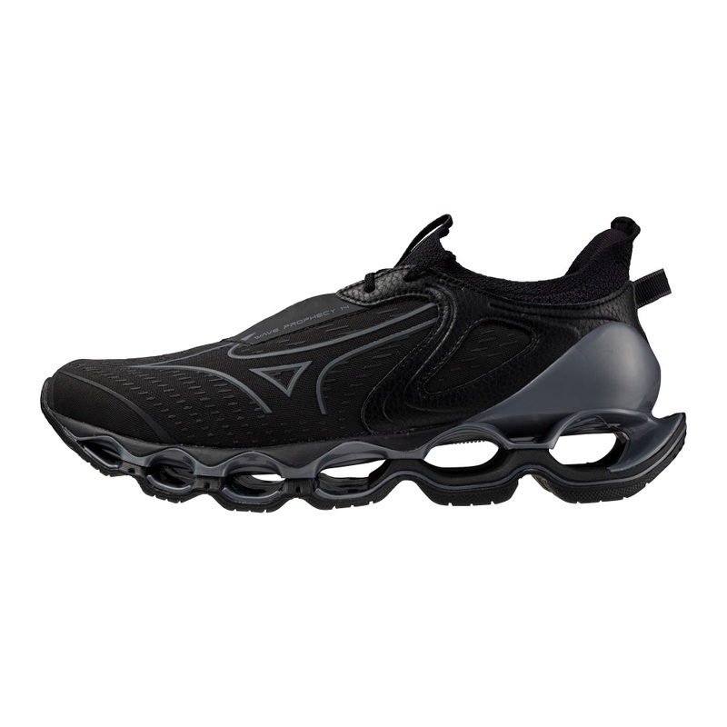 UNISEX WAVE PROPHECY 14|Black|White|23.0cm|23.5cm|24.0cm|24.5cm|25.5cm|26.0cm|26.5cm|27.0cm|27.5cm|28.0cm|30.0cm|28.5cm|29.0cm|29.5cm