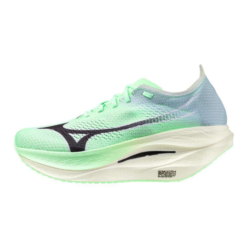 UNISEX WAVE REBELLION PRO 3|Green|24.0cm|24.5cm|25.0cm|25.5cm|26.0cm|26.5cm|27.0cm|27.5cm|28.0cm|28.5cm|29.0cm