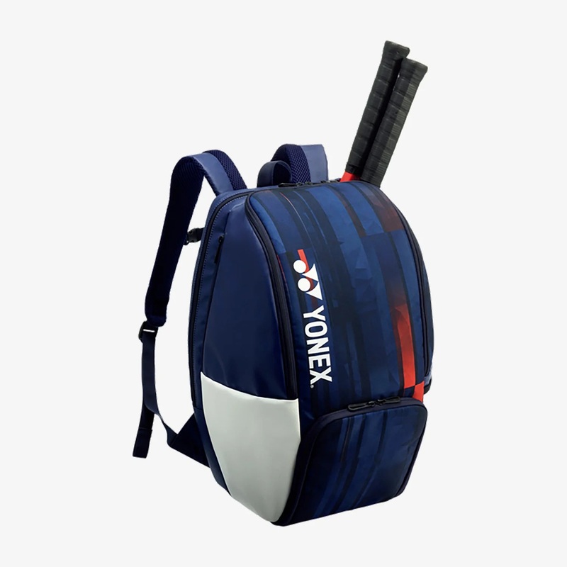 Yonex Limited Pro Backpack BA12PAEX (White/Navy/Red)