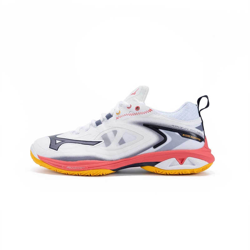 UNISEX WAVE CLAW NEO 3|White|23.0cm|23.5cm|24.0cm|24.5cm|25.0cm|25.5cm|26.0cm|26.5cm|27.0cm|27.5cm|28.0cm|28.5cm|29.0cm