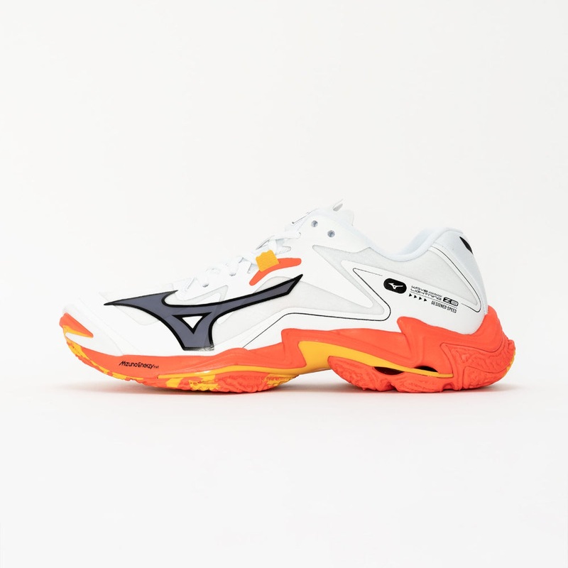 UNISEX WAVE LIGHTNING Z8|White|23.0cm|23.5cm|24.0cm|24.5cm|25.5cm|26.0cm|26.5cm|27.0cm|27.5cm|28.0cm|28.5cm|29.0cm