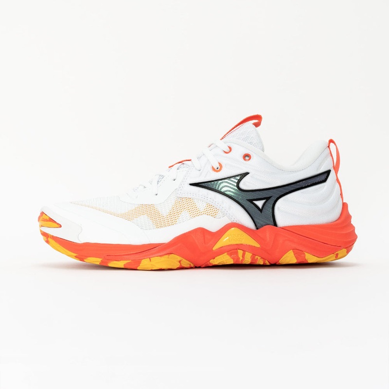 UNISEX WAVE MOMENTUM ELITE|Orange|23.5cm|24.0cm|24.5cm|25.0cm|25.5cm|26.0cm|26.5cm|27.0cm|27.5cm|28.0cm|28.5cm|29.0cm