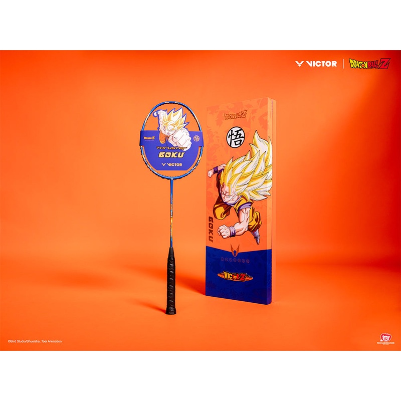 VICTOR x Dragon Ball Z Racket Gift Box(Goku)