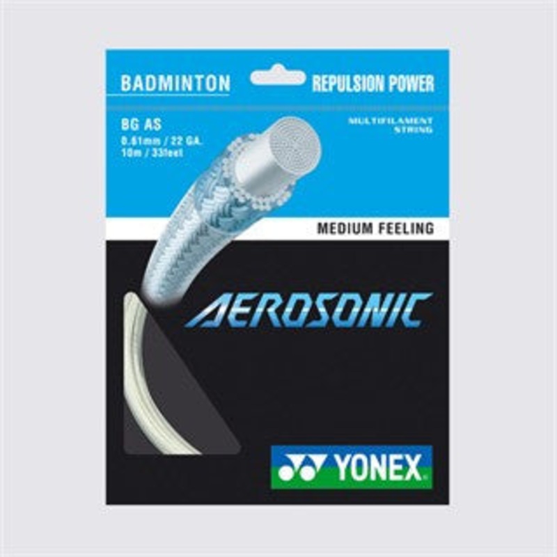Yonex Aerosonic Badminton String Set