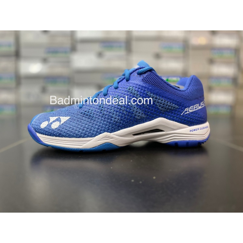 YONEX Power Cushion Aerus 3 Ladies Badminton Shoes (Blue)