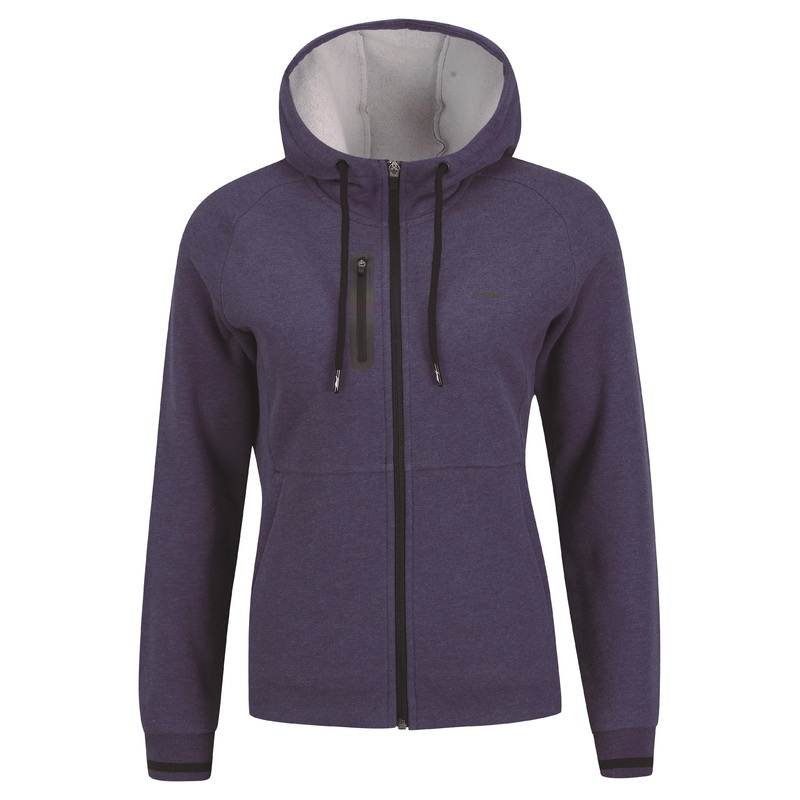 Damen Kapuzenjacke blau – AWDN916-3