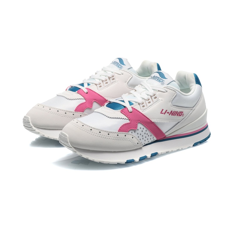 Damen Sneaker Classic 001 wei – AGCQ088-1