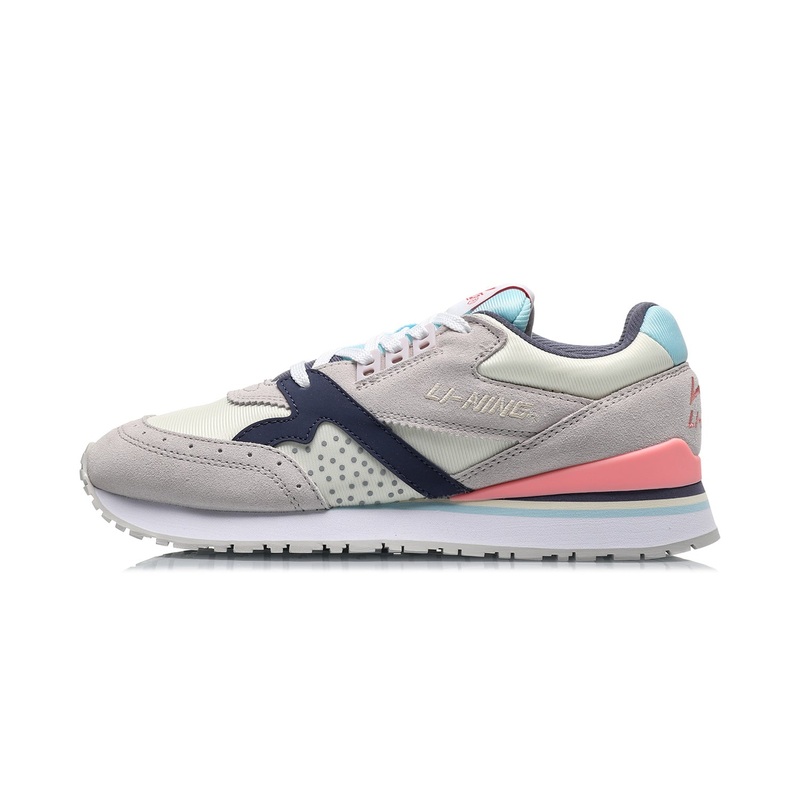 Damen Sneaker Classic 001 wei/blau – AGCQ088-2