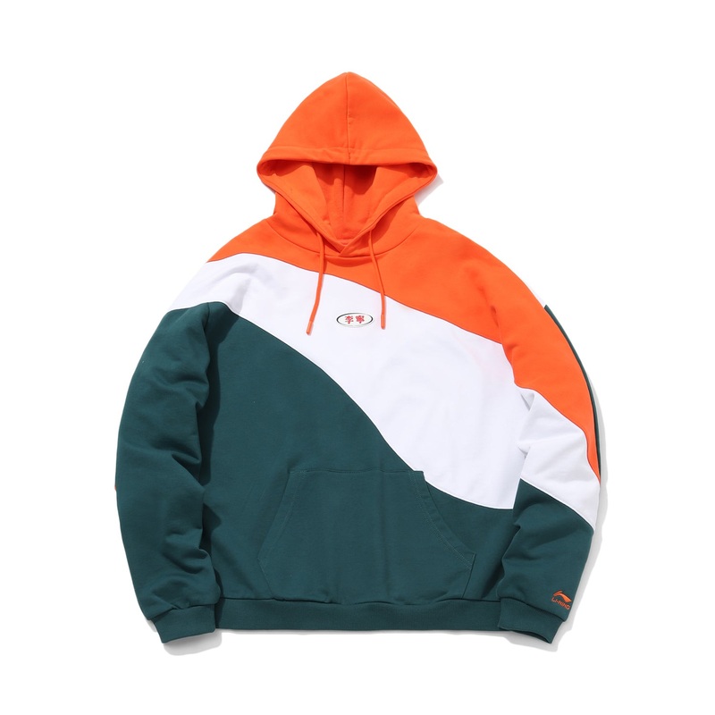 Unisex Hoodie-Pullover Fashion atlantisblau – AWDQ515-4