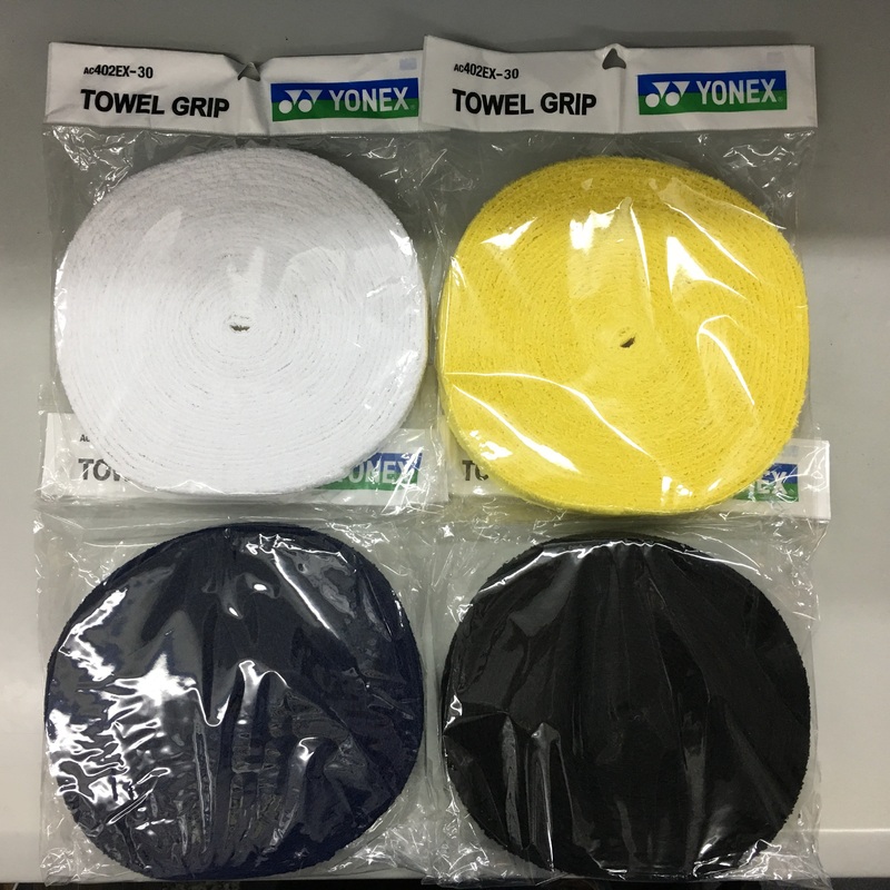 YONEX AC402EX-30 Towel Grip (About 16-20 Wraps)