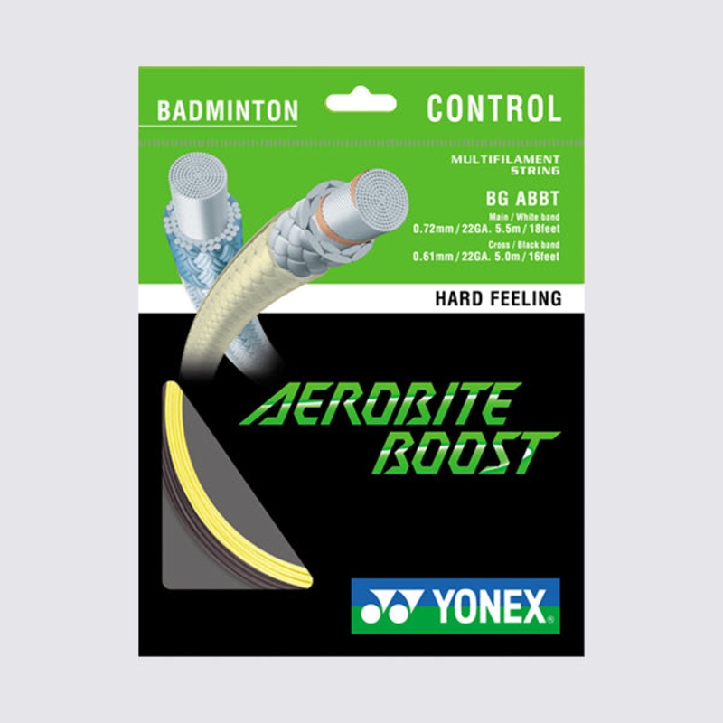 YONEX AEROBITE BOOST BG ABBT Badminton String