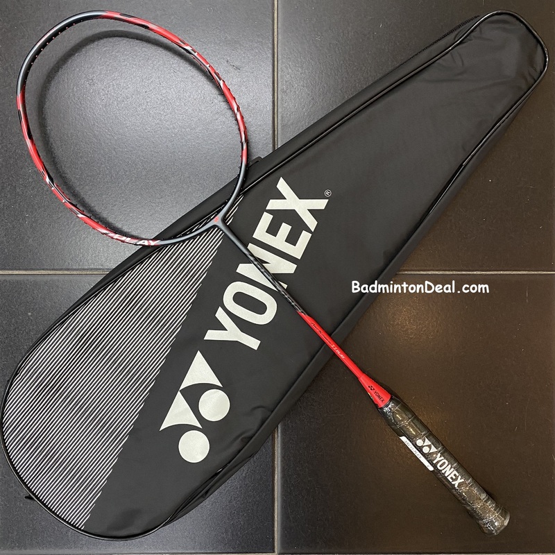 YONEX ARCSABER 11 PLAY ARC11-PL Racquet (Grayish Pearl)