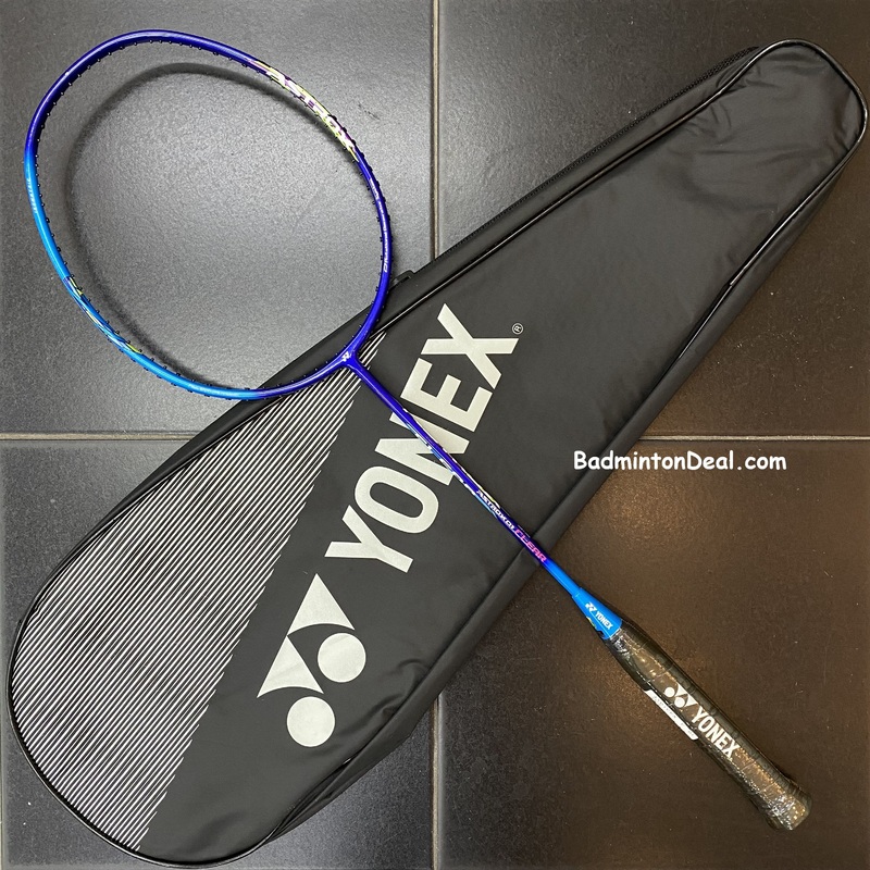 YONEX ASTROX 01 CLEAR AX01C Racquet (Blue)