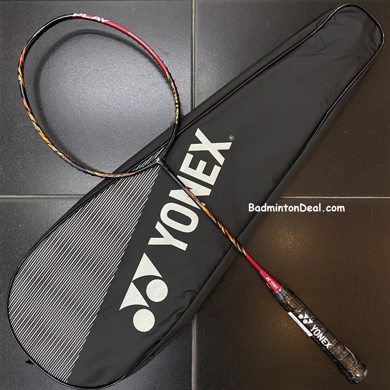 YONEX ASTROX 99 PLAY AX99-PL Racquet (Cherry Sunburst)