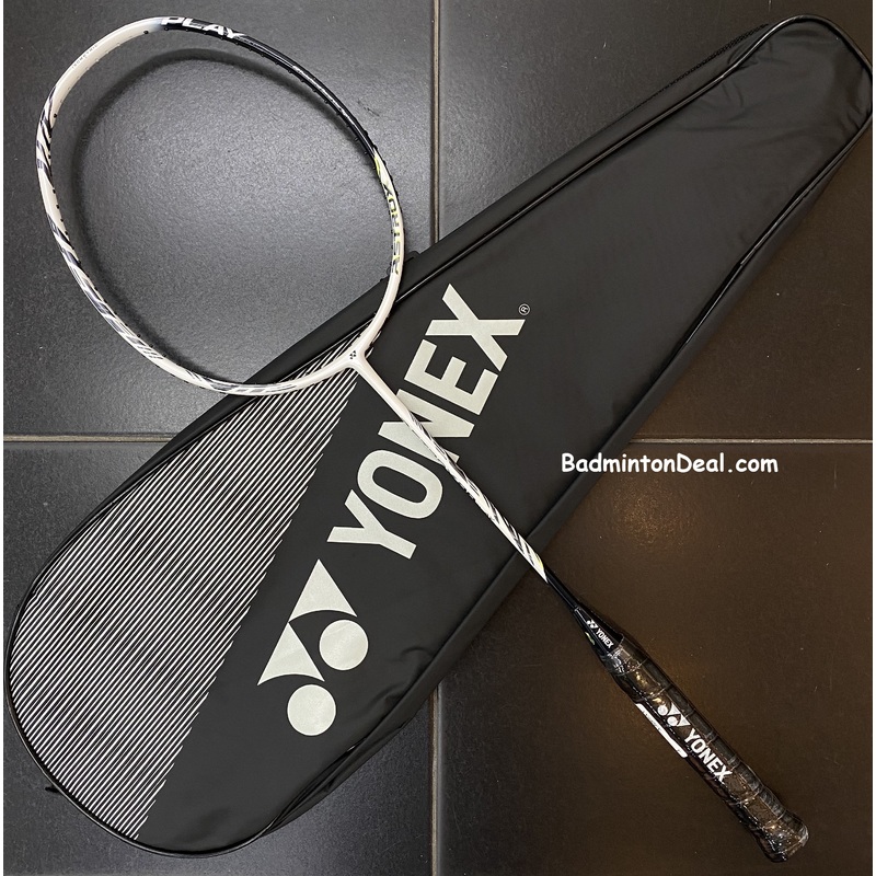 YONEX ASTROX 99 PLAY AX99-PL Racquet (White Tiger)