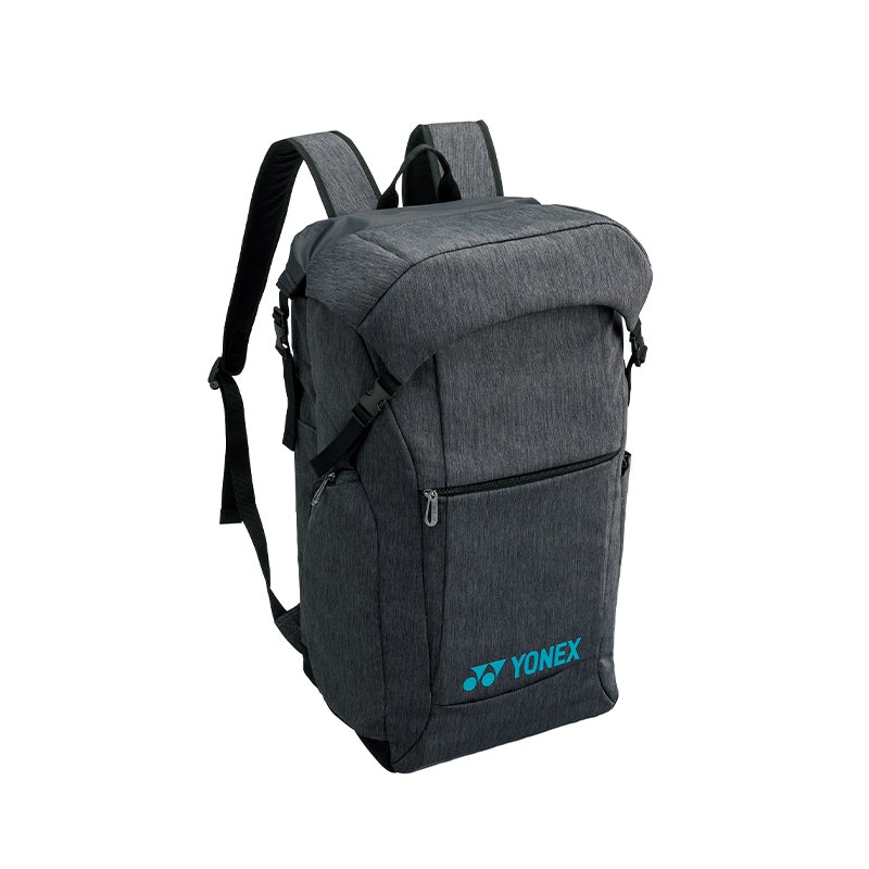 YONEX BA82212T Badminton Active Backpack T (Charcoal Gray)