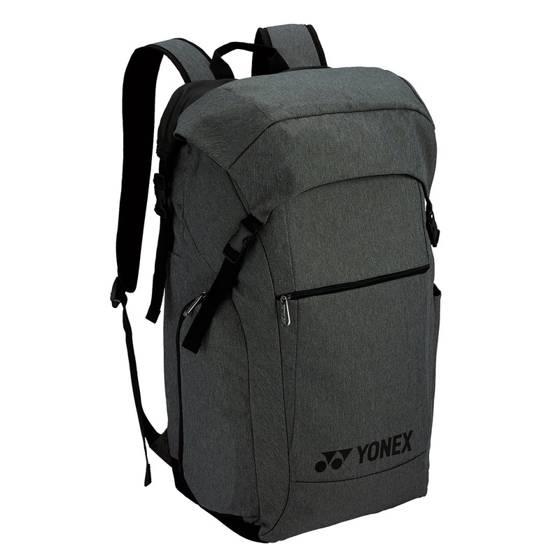 YONEX BA82212T Badminton Active Backpack T (Gray)
