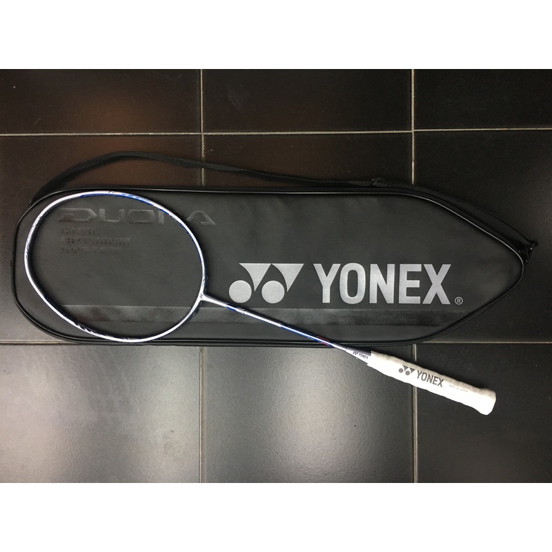 YONEX DUORA 10 LCW DUO10LCW Lee Chong Wei Exclusive Racquet (Limited Edition – Jewel Blue)