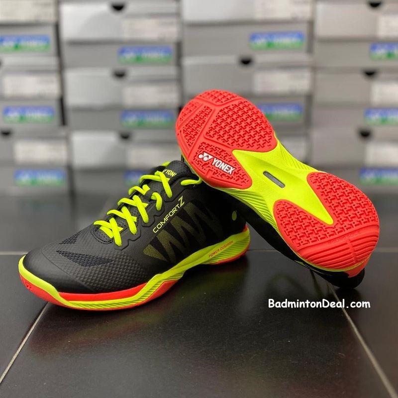 YONEX Power Cushion Comfort Z 3 Men Badminton Shoes (Black) *Japan Version*