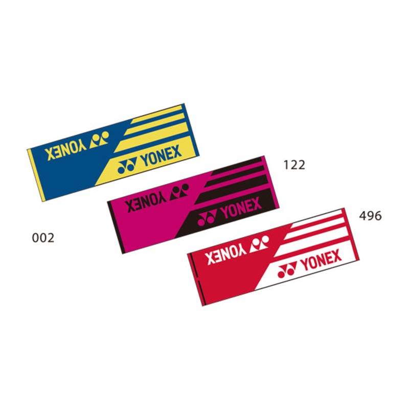Yonex Sports Towel AC10019TR (33cm x 100cm)