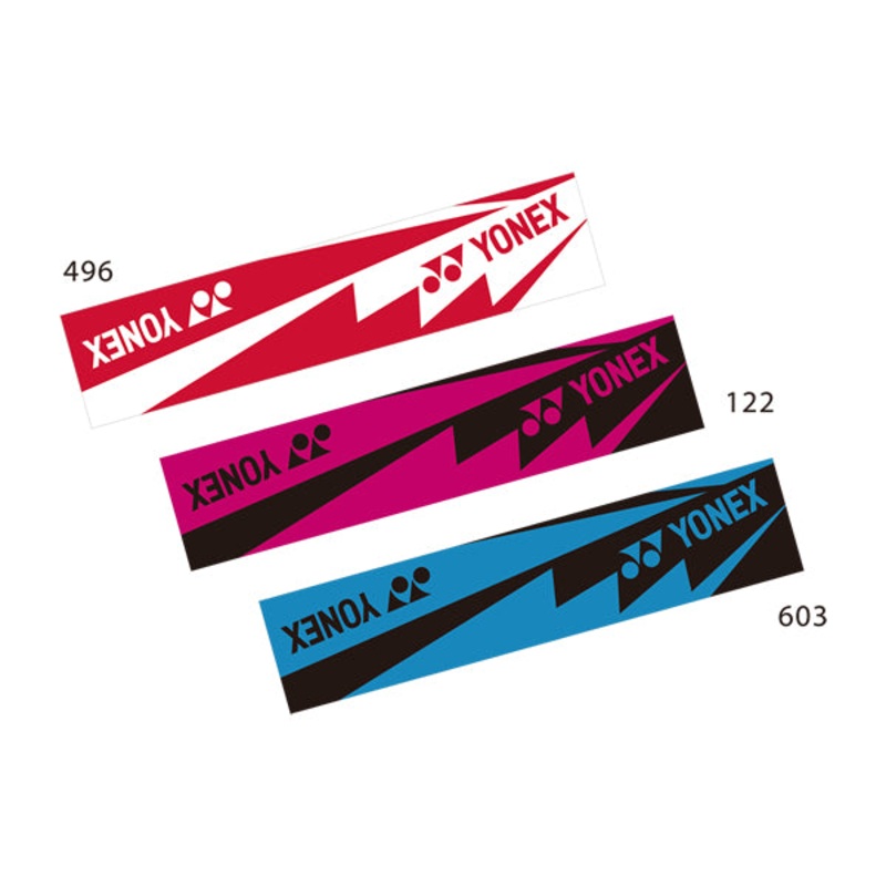 Yonex Sports Towel AC10029TR (22cm x 100cm)