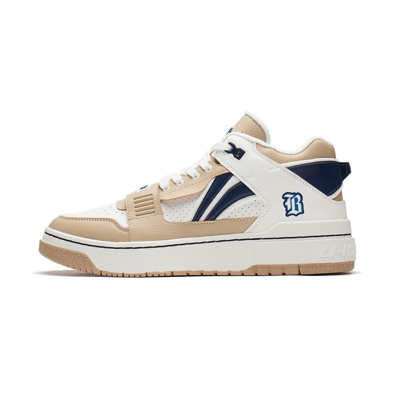 Badfive Basketball Streetschuh Rookie creme – ABCS057-1