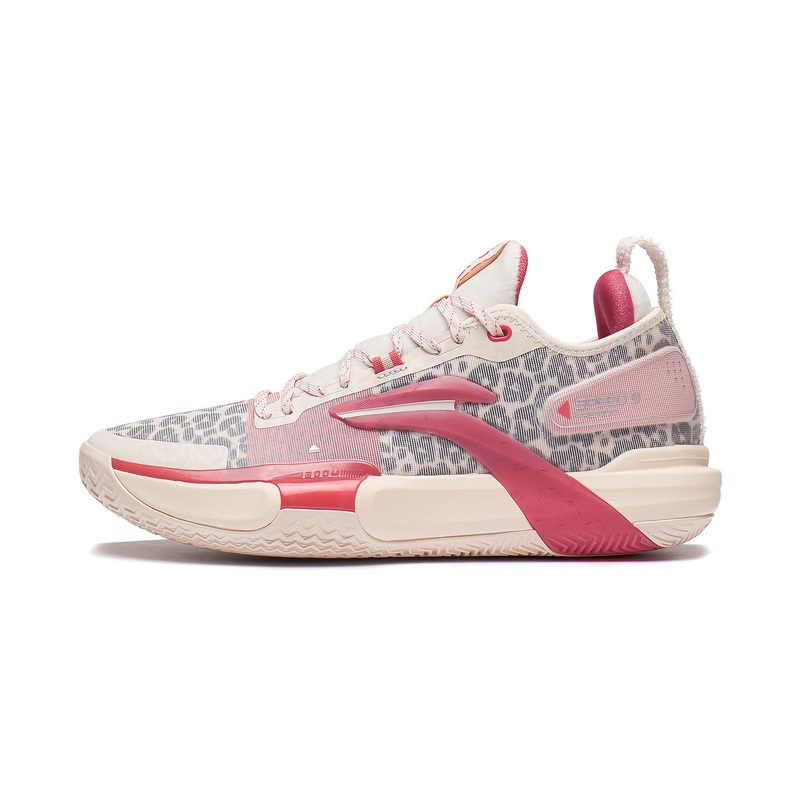 Basketballschuh Speed 9 Premium creme – ABAS071-4