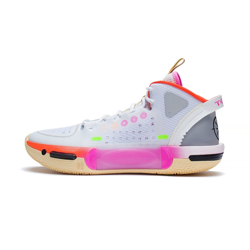 Basketballschuh Way of Wade 10 Phantom V4 wei – ABPS057-7
