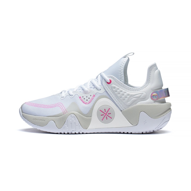 Basketballschuh WoW Ice in my Veins wei – ABPS039-4