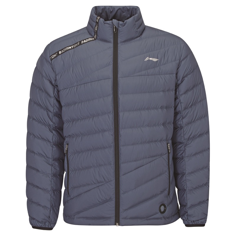 Herren Outdoor Daunenjacke dunkelblau – AYMS215-1