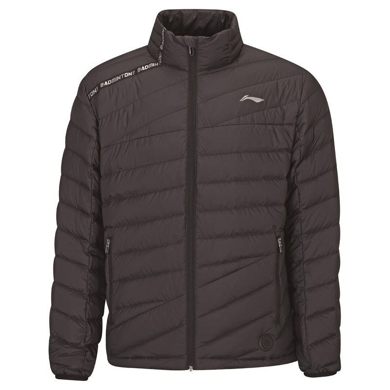 Herren Outdoor Daunenjacke schwarz – AYMS215-2