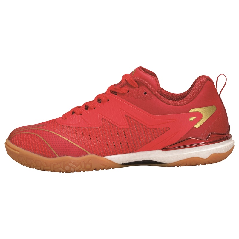 Professional Herren Tischtennis Schuh Kylin 2.0 – Rot – APPR001-1