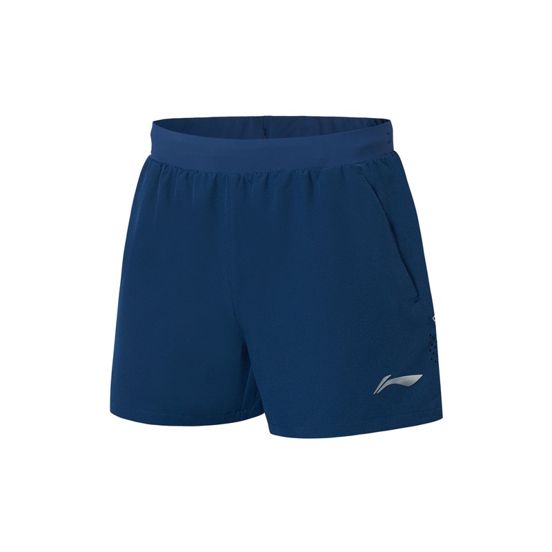 Tischtennis Herren China National Team Short Champion – blau – AAPT021-1