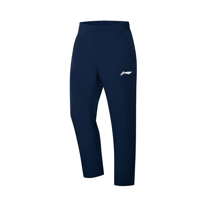 Tischtennis Herren Nat. Team Pants  Champion – blau – AYKT125-1