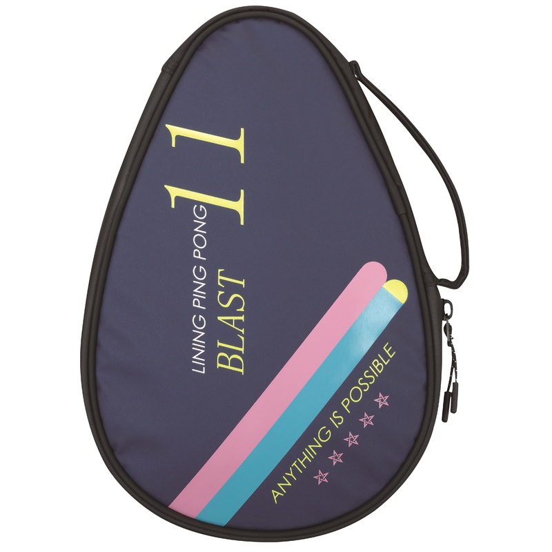 Tischtennis Hlle/-Tasche 5 Star blau – ABJS009-2