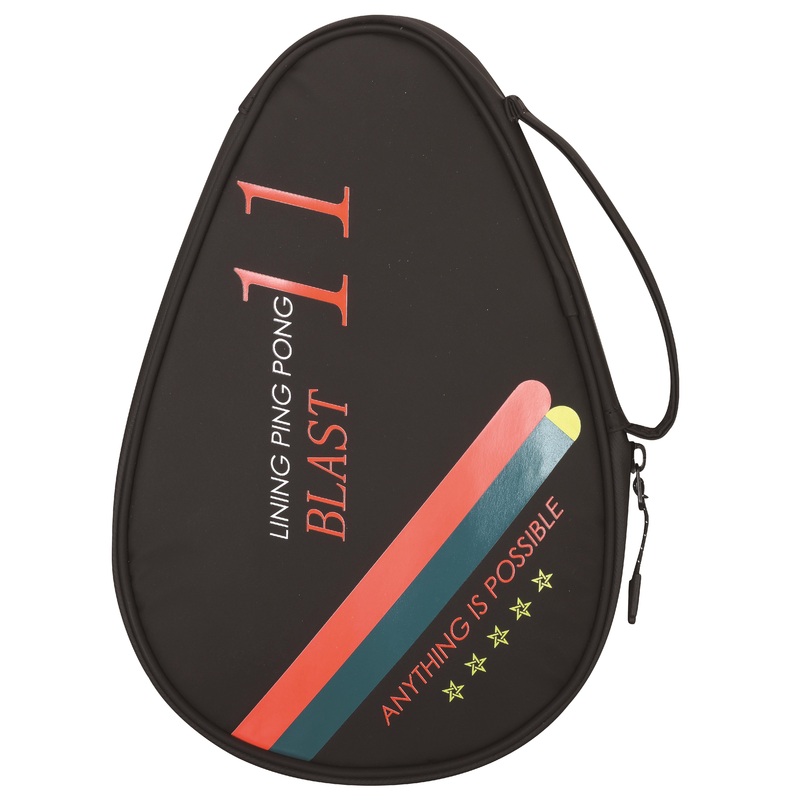 Tischtennis Hlle/-Tasche 5 Star schwarz – ABJS009-1