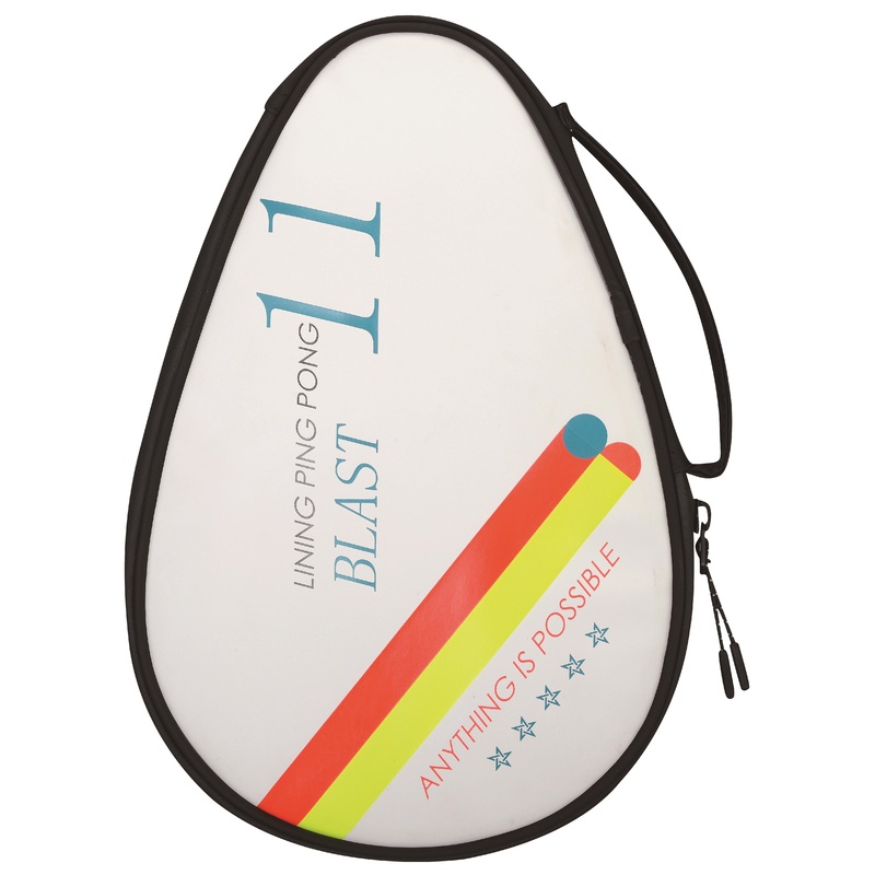 Tischtennis Hlle/-Tasche 5 Star wei – ABJS009-3