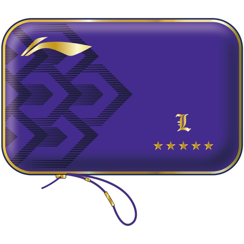 Tischtennis Hlle Tasche – ABJN005-5 lila
