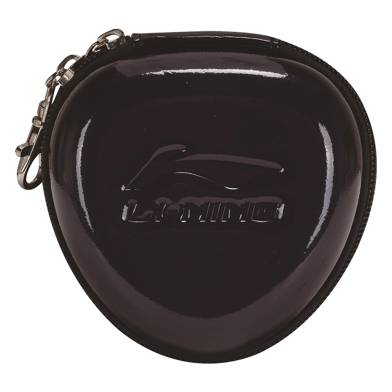 Tischtennis Hlle/-Tasche Logo fr Blle – ABLQ188-1 schwarz